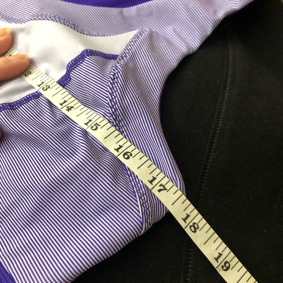 Lululemon Run: Ta Ta Topper women’s tank top - Picture 13 of 13